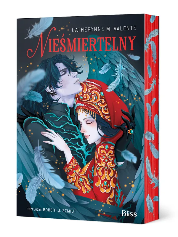 Nieśmiertelny, Catherynne M. Valente, powieść fantasy