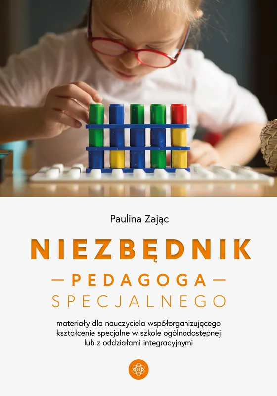 Niezbędnik pedagoga specjalnego, Paulina Zając, Harmonia