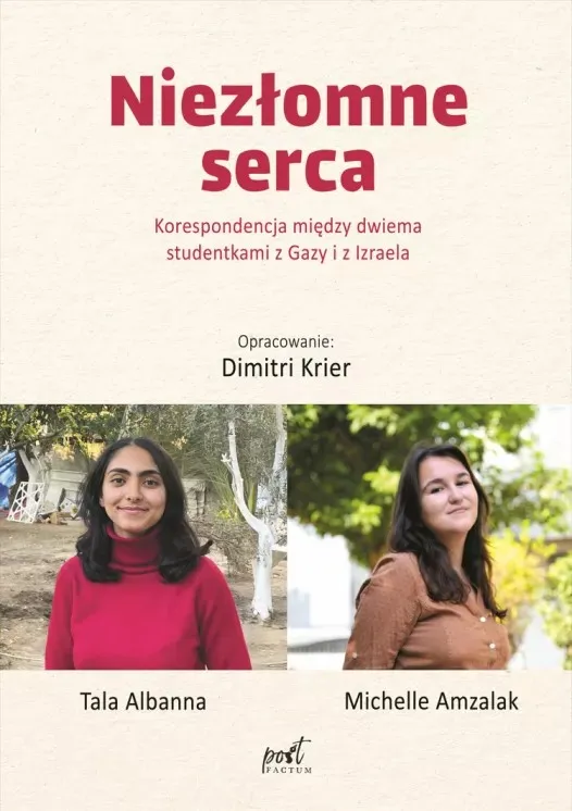 Niezłomne serca, Tala Albanna, Post FACTUM