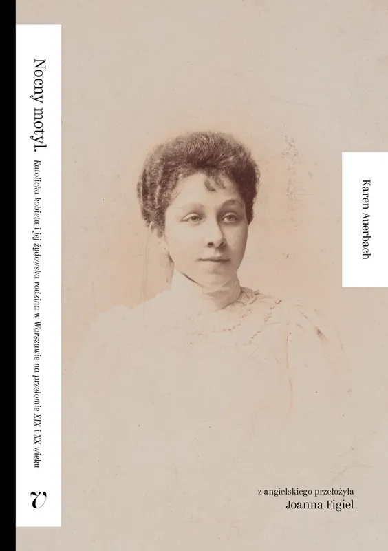 Nocny motyl, biografia rodziny Lewentalów Karen Auerbach