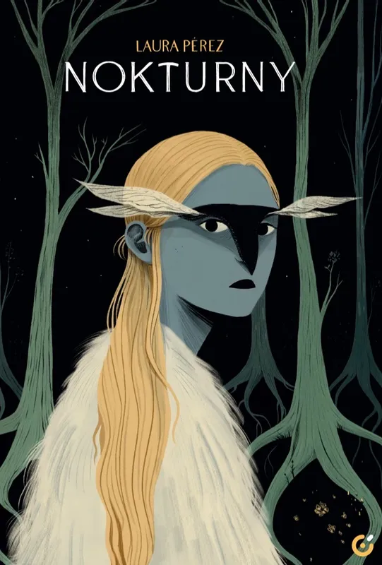 Nokturny, Laura Pérez, komiks dla dorosłych CENTRALA