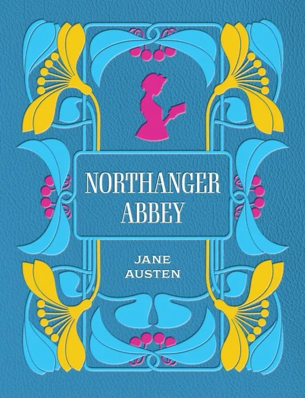 Northanger Abbey, Jane Austen, edycja kolekcjonerska, Chartwell