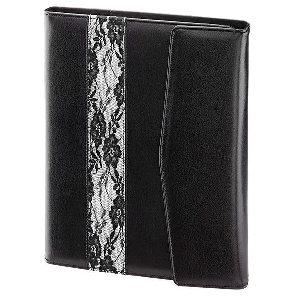 Notes A4 Premium linia czarny wymienny wkład NP-6MAL/CZA/100L/Z