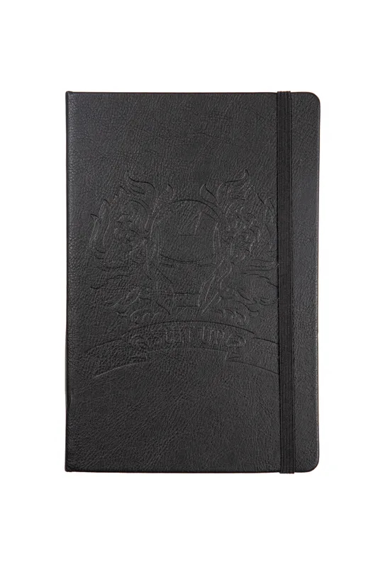 Notes A5 Disney 100 z gumką, 80 kartek