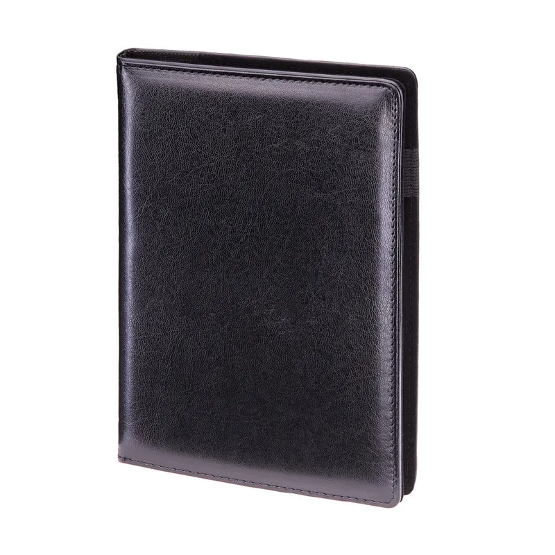 Notes A5 kratka czarny wymienny wkład N-38B-25/CZA/100K/Z