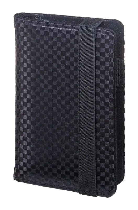 Notes A6 Premium gładki Toronto czarny, wkład wymienny