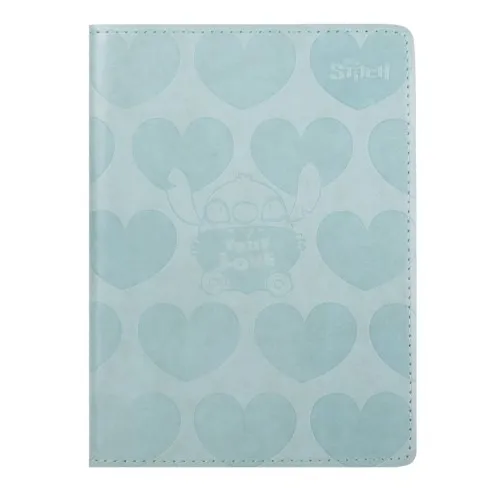 Notes B6 Disney Fashion Stitch, kratka, 80 kartek