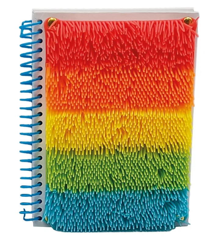 Notes sensoryczny multicolor ToysInn STN 9018
