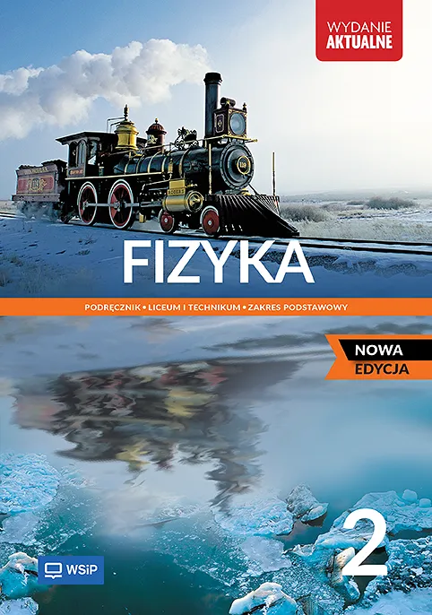 Nowa Fizyka klasa 2 liceum i technikum, podstawa
