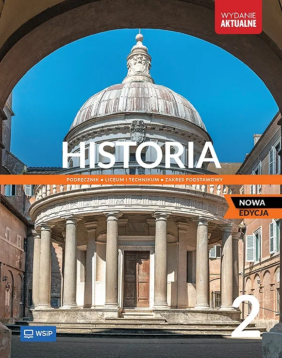 Nowa Historia. Podręcznik liceum i technikum, klasa 2