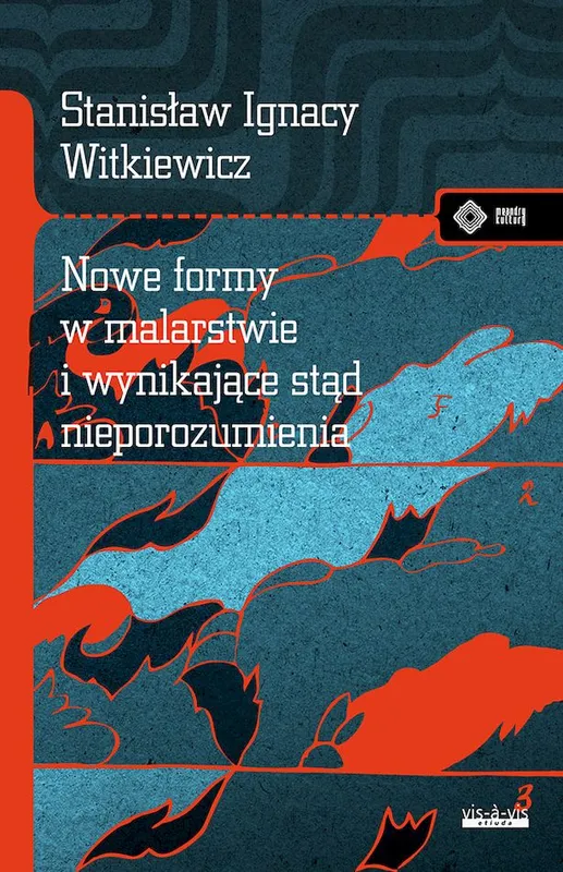 Nowe formy w malarstwie, Witkacy, seria Meandry kultury