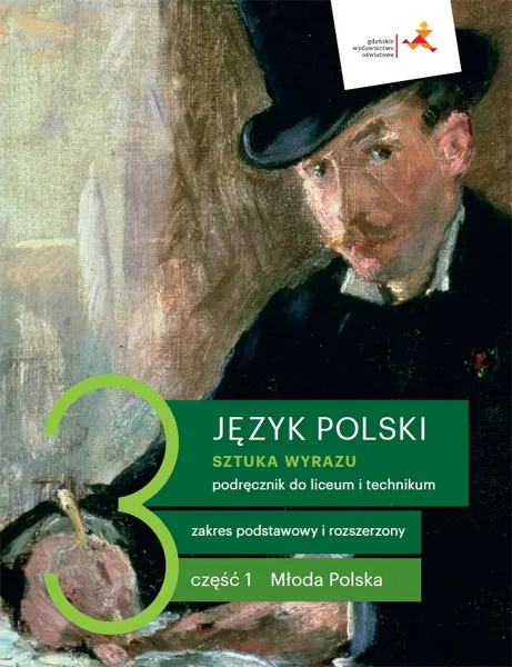 Nowe Sztuka wyrazu, podręcznik kl. 3 cz. 1, Młoda Polska