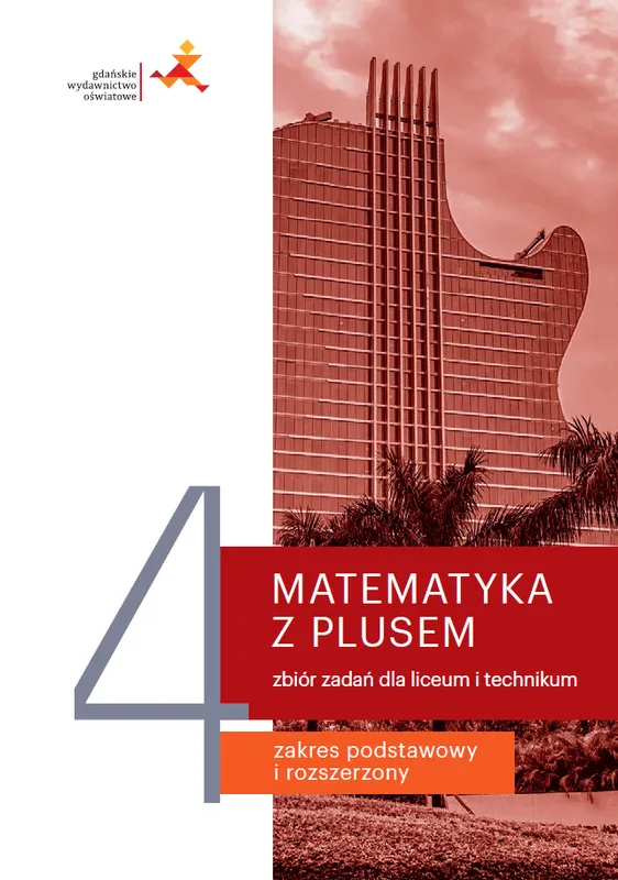Nowe Matematyka z plusem, klasa 4, GWO