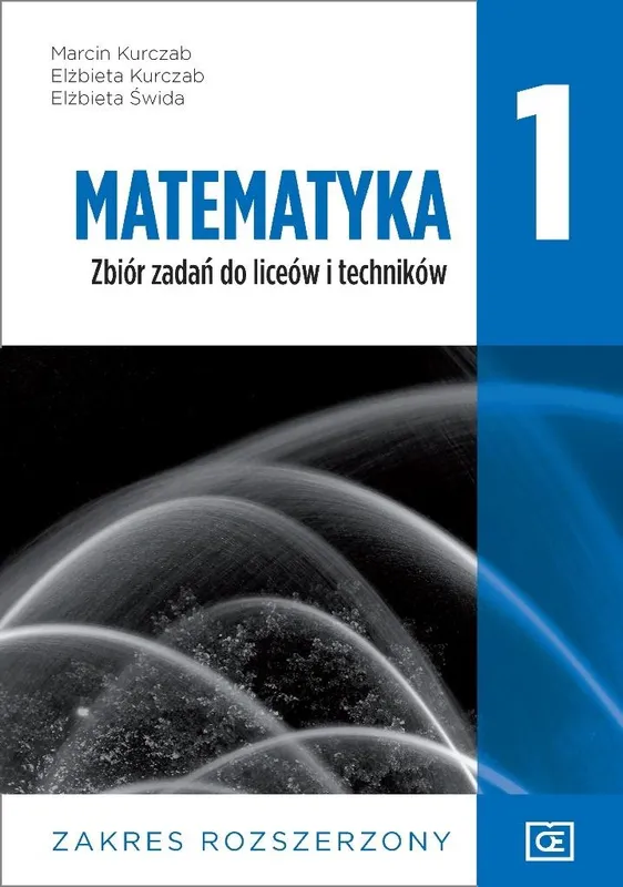 Nowe matematyka, zbiór zadań dla klasy 1, zakres rozszerzony