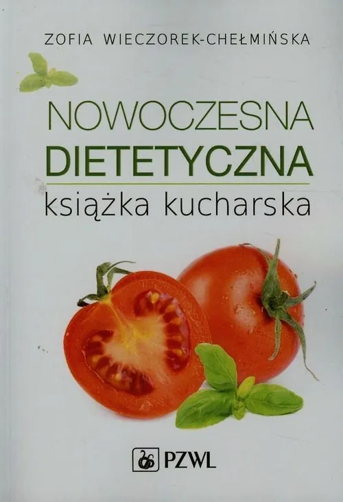 Nowoczesna dietyczna książka kucharska, PZWL