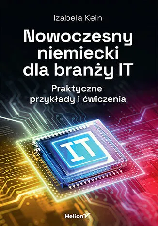 Nowoczesny niemiecki dla branży IT, Izabela Kein