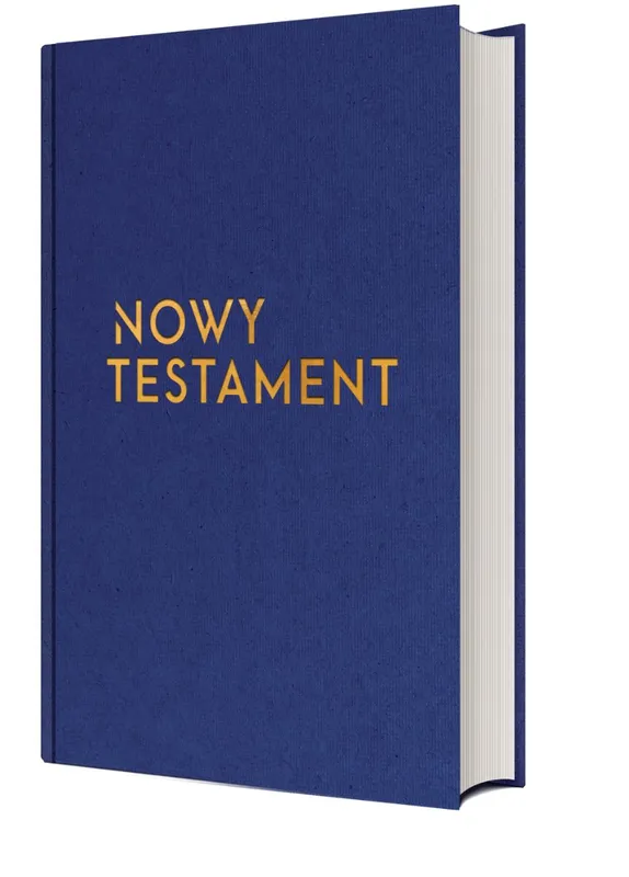 Nowy Testament, wydanie z infografikami, Święty Wojciech