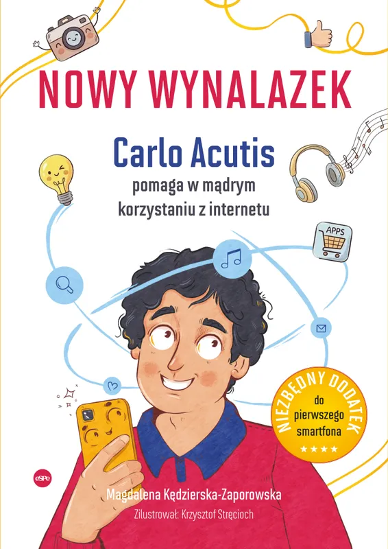Nowy wynalazek. Carlo Acutis i internet