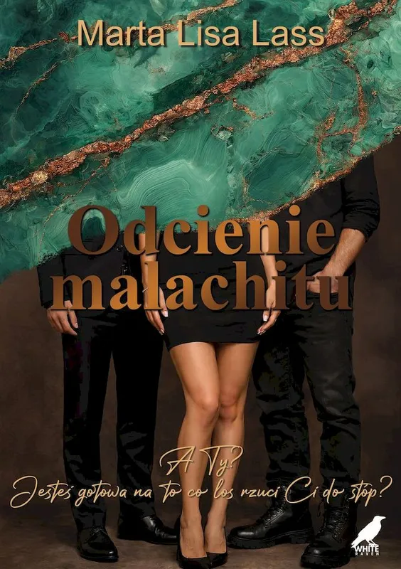 Odcienie malachitu, Marta Lisa Lass, powieść
