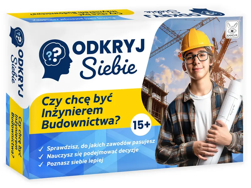 Odkryj Siebie: Czy chcę być Inżynierem Budownictwa?
