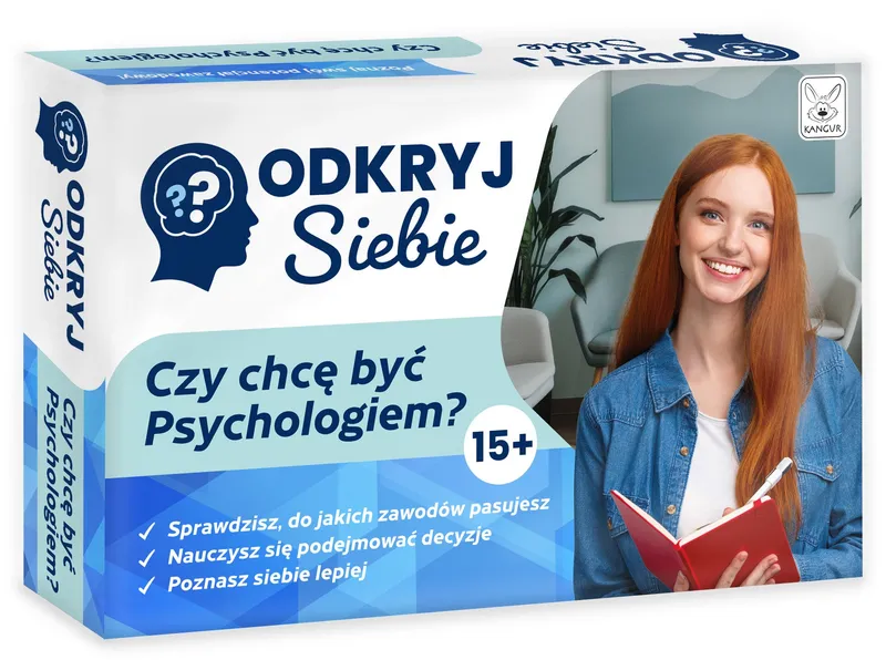 Odkryj Siebie, Czy chcę być psychologiem, Kangur