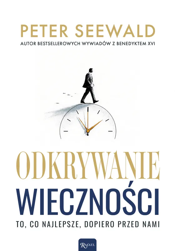 Odkrywanie wieczności, Peter Seewald