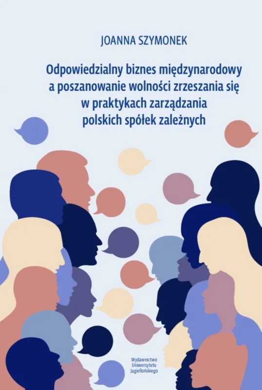 Odpowiedzialny biznes międzynarodowy, J. Szymonek WUJ