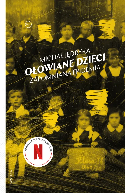 Ołowiane dzieci, Michał Jędryka, Nie-fikcja