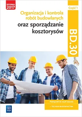 Organizacja robót budowlanych Beata Bisaga, cz. 1