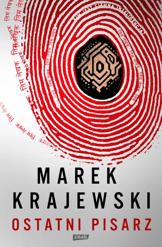 Ostatni pisarz, cyberkryminał Marka Krajewskiego