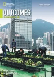Outcomes 3rd Edition Elementary Split Edition B, Hugh Dellar