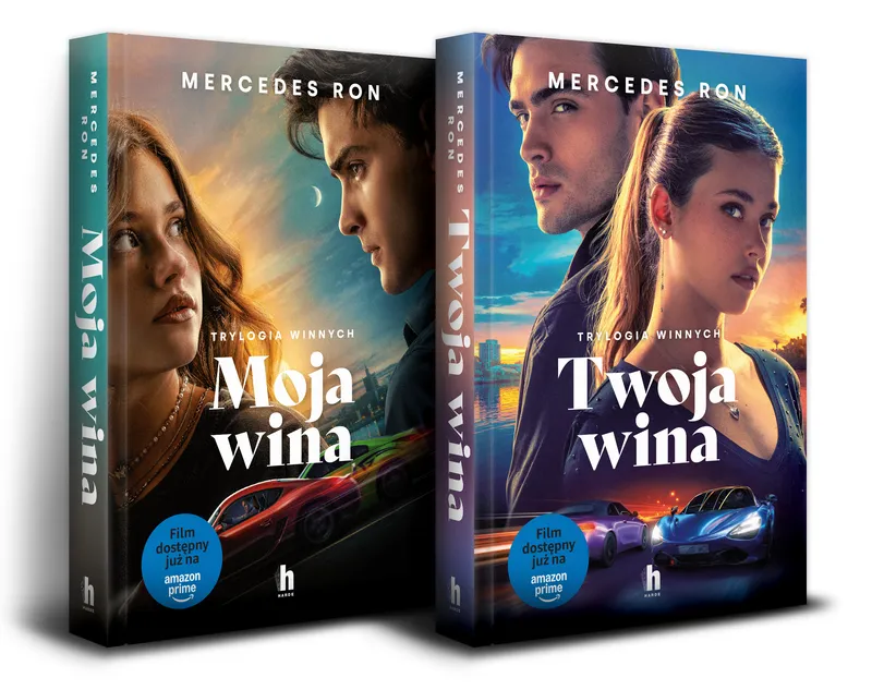 Pakiet Moja wina / Twoja wina, Trylogia winnych 1-2, film