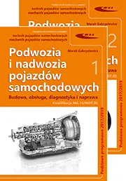 Pakiet Podwozia i nadwozia pojazdów cz. 1-2