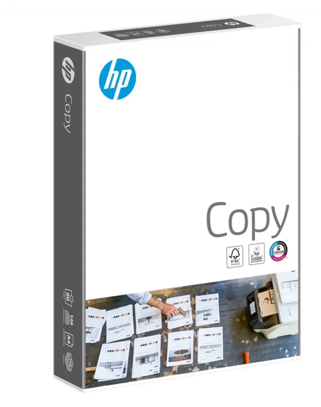 Papier ksero HP COPY A4 klasa C, 80 g, 500 arkuszy