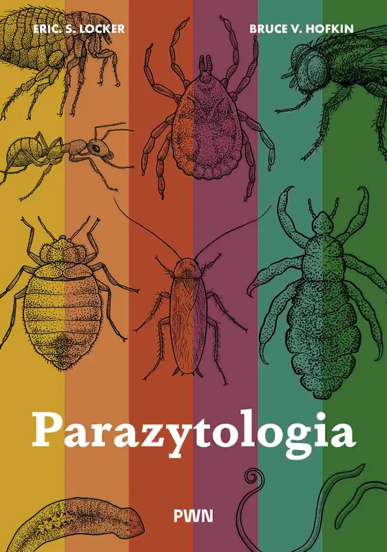 Parazytologia, Eric S. Loker, podręcznik akademicki, PWN