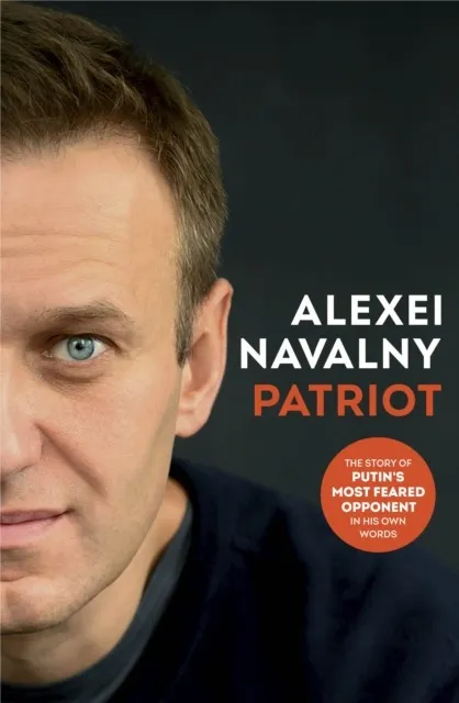 Patriot wer. angielska, Alexei Navalny, wspomnienia
