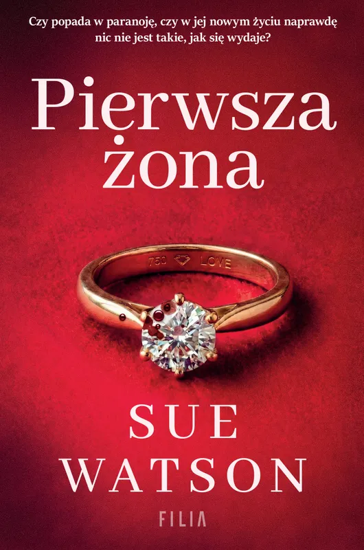 Pierwsza żona, Sue Watson, seria Mroczna strona