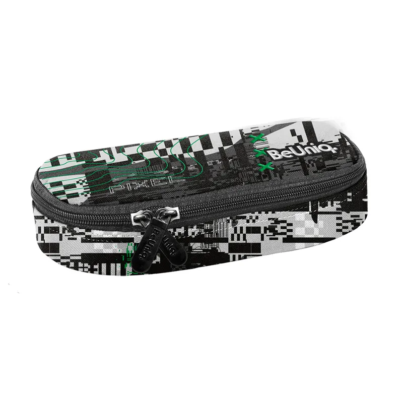 Piórnik szkolny Beuniq BU25PI-013, poliester