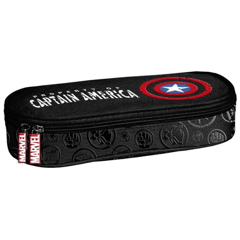 Piórnik Capitan America AV25AV-013, PASO