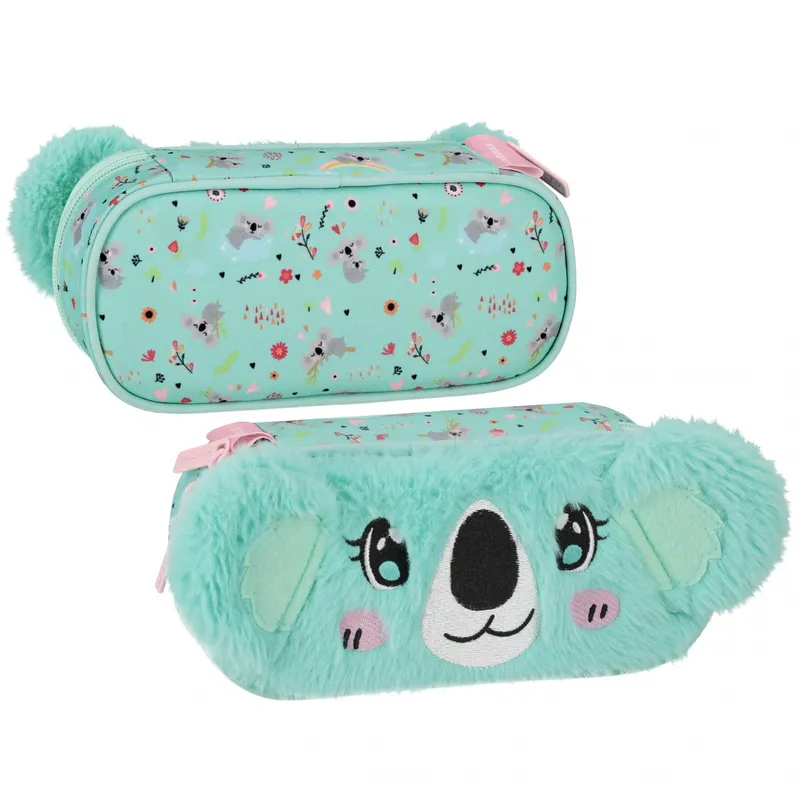 Piórnik saszetka pluszowy Koala Starpak