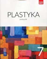 Plastyka podręcznik klasa 7 szkoła podstawowa, WSIP