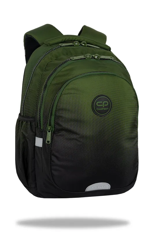 Plecak 2-komorowy Coolpack Jerry Gradient Grass