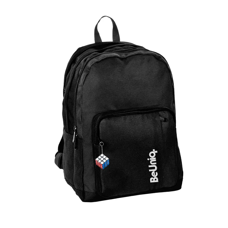 Plecak 3-komorowy Rubik BeUniq BU26RB-2710