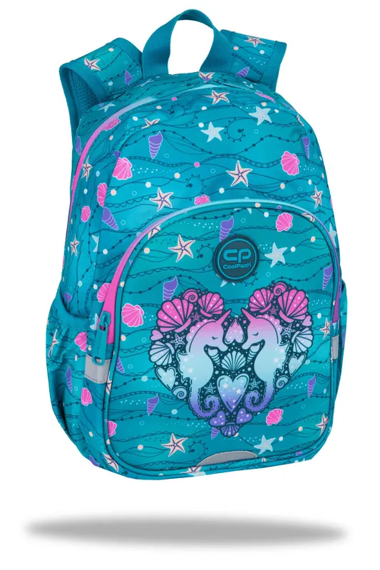 Plecak dziecięcy Coolpack Toby SEAFISH