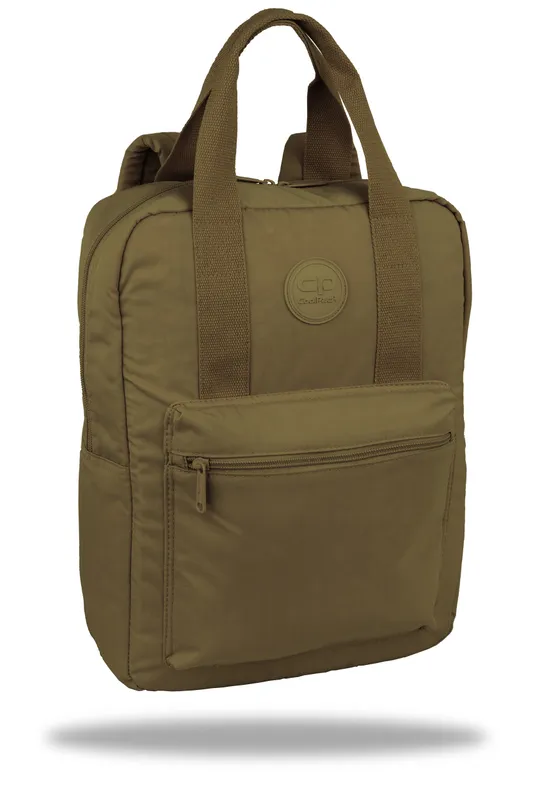 Plecak młodzieżowy Coolpack Blis Olive, rozmiar 15
