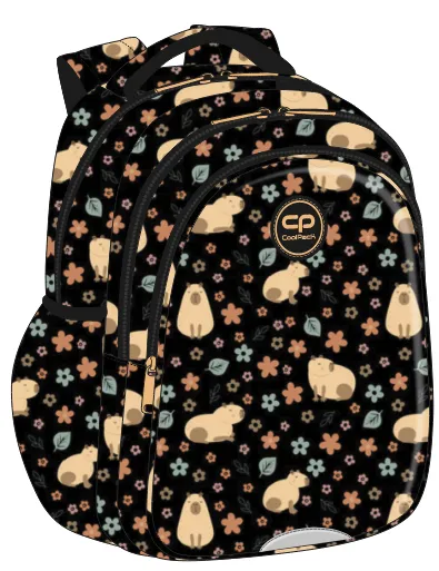 Plecak młodzieżowy Coolpack Jerry Capybara, szkolny