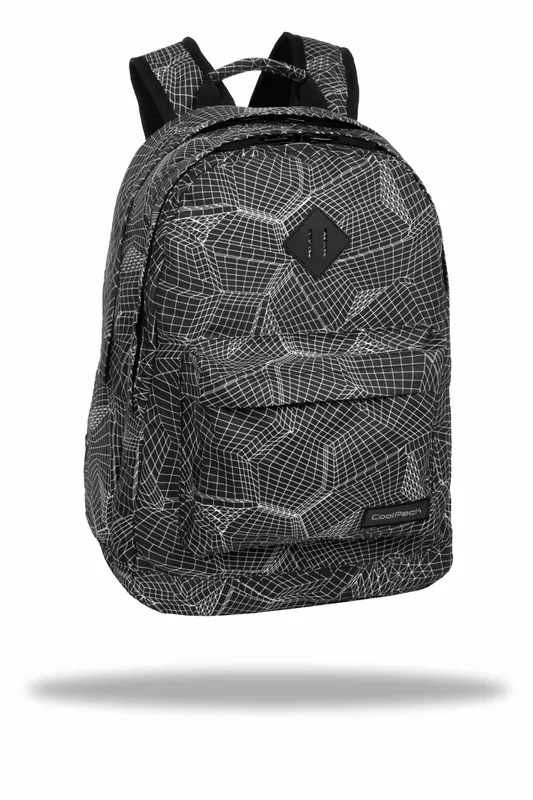 Plecak młodzieżowy Coolpack Scout Render, PATIO