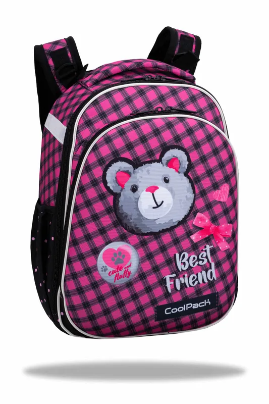 Plecak szkolny Coolpack Turtle Buddy