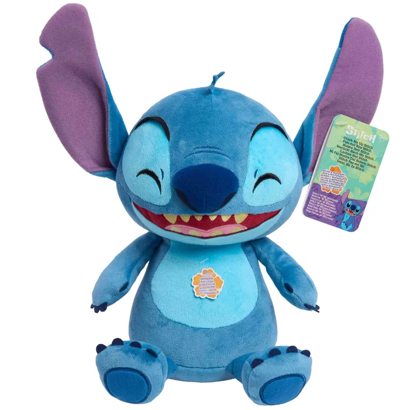 Pluszak interaktywny Stitch Crack Me Up 10421