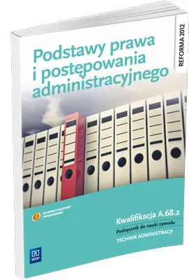 Podstawy prawa i postępowania administracyjnego, podręcznik